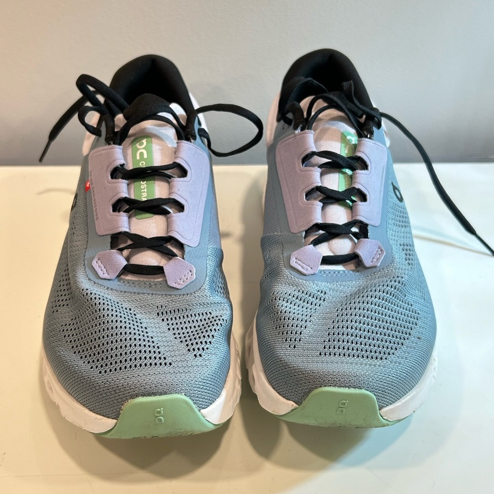 On CloudStratus - women’s 8.5 - worn once